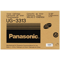 Картридж лазерный Panasonic UG-3313 черный