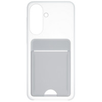 Накладка  Samsung Card Slot Case для Samsung Galaxy A57 серый