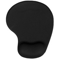 Коврик Gembird MP-WR-BLACK  черный