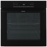 Электрический духовой шкаф Gorenje BOS6737E06B черный