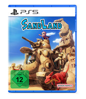 Игра Sand Land (PS5)