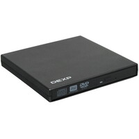 Привод внеш. DVD-RW DEXP BlackBurn