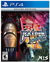 Игра Raiden IV x MIKADO remix - Deluxe Edition (PS4)