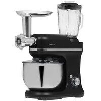 Кухонная машина DEXP KM-1506 черный