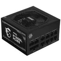 Блок питания MSI MAG A750GL PCIE5  черный