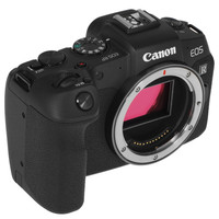 Беззеркальный фотоаппарат Canon EOS RP Body черный