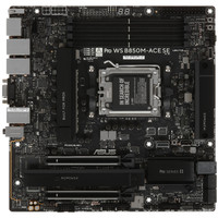 Материнская плата ASUS Pro WS B850M-ACE SE