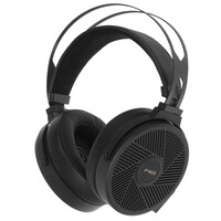 Проводные наушники FiiO FT5  черный 2023