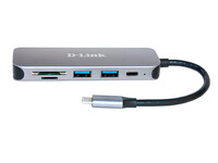 USB-разветвитель D-Link DUB-2325/A2A