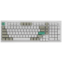 Клавиатура  проводная + беспроводная Keychron Q5 Max