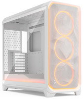 Корпус Fractal Design Meshify 3 XL Ambience Pro RGB [FD-C-MES3X-05] белый