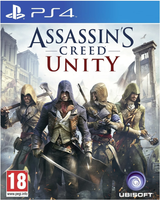 Игра Assassin's Creed: Unity (PS4)