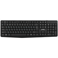 Клавиатура  проводная Aceline K-1204BU