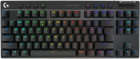 Клавиатура  беспроводная Logitech PRO X цвет черный