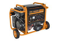 Электрогенератор   бензиновый Carver PPG-10000ЕM