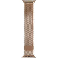 Ремешок Aceline для Apple Watch 42/ 44/ 45mm золотистый