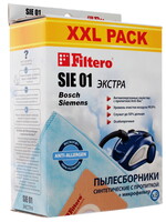 Комплект пылесборник и фильтр Filtero SIE 01 XXL PACK