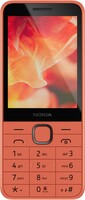 Сотовый телефон Nokia 215 DS 4G (2024) оранжевый