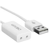 Внешняя USB аудиоадаптер DEXP 3D CM108 Ver.2