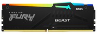 Оперативная память Kingston Fury Beast RGB EXPO [KF564C32BBEA-16] 16 ГБ