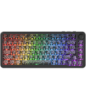 Клавиатура  проводная + беспроводная AJAZZ AK820 MAX Ultra