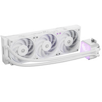 Система охлаждения ID-COOLING DX360 MAX  белая