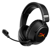 Беспроводные наушники HyperX Cloud Flight 2  черный 2025