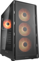 Корпус Cougar Airface Pure Pro [Airface Pure Pro Black] черный