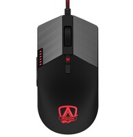 Мышь проводная AOC AGM700 [AGM700DRCR] черный