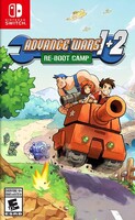 Игра Advance Wars 1+2: Re-Boot Camp (Switch)