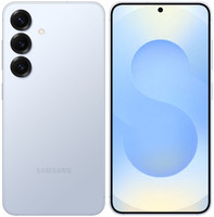 6.2" Смартфон Samsung Galaxy S25 128 ГБ голубой