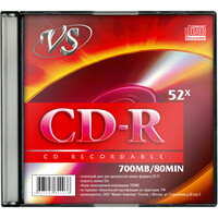 CD-диск VS CD-R