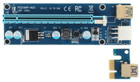 Райзер для майнинга DEXP v009S