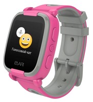 Детские часы ELARI KidPhone 2 фиолетовый