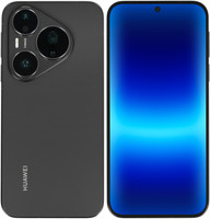 6.6" Смартфон HUAWEI Pura 90s Pro 512 ГБ черный