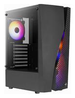 Корпус AeroCool Wave [4711099470341] черный