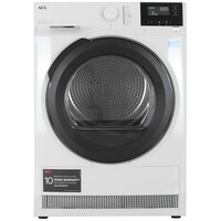 Сушильная машина AEG TR819P4E белый