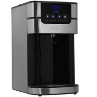 Термопот Kitfort KT-2501 серебристый