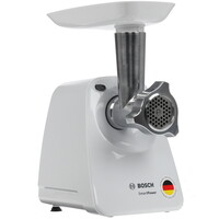 Мясорубка электрическая Bosch SmartPower MFW2510W белый