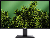 27" Монитор MSI PRO MP273U черный