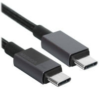 Кабель Ugreen USB Type-C - USB Type-C серый