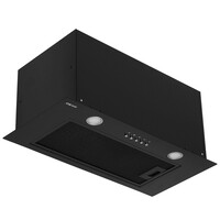 Вытяжка полновстраиваемая DEXP BH60-FN0 черный
