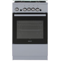 Газовая плита DEXP G25-1G серый