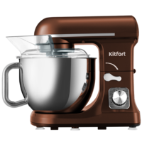 Миксер Kitfort КТ-1343-3 коричневый