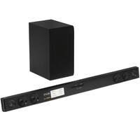 Саундбар LG SQC2 черный