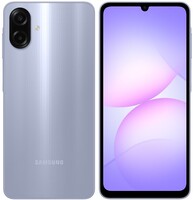 6.7" Смартфон Samsung Galaxy A07 128 ГБ фиолетовый