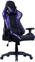 Компьютерное кресло Cooler master Caliber R1S черный