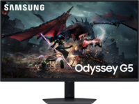 31.5" Монитор Samsung Odyssey G5 G50D S32DG500EI черный