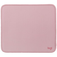 Коврик Logitech Mouse Pad Studio Series DARKER ROSE  розовый