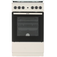 Газовая плита Gorenje GG5A21BEF бежевый